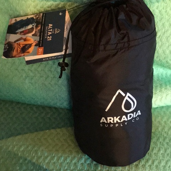 the alta 21 backpack